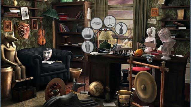 Image for the game The Mystery of the Crystal Portal: Beyond the Horizon