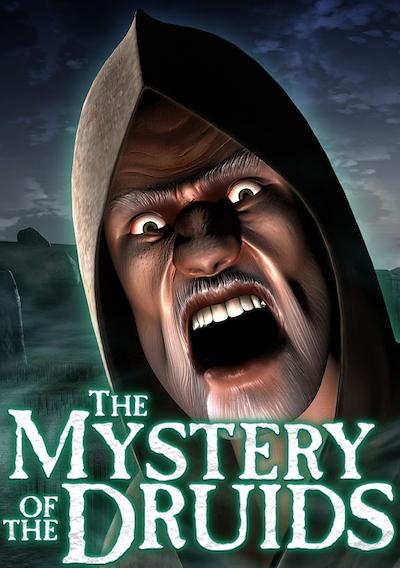 Cover image for the game The Mystery of the Druids
