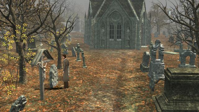 Image for the game The Mystery of the Druids