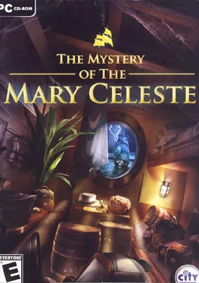 Cover image for the game The Mystery of the Mary Celeste