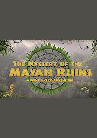 Cover image for the game The Mystery of the Mayan Ruins