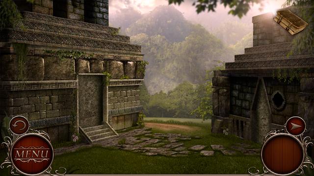 Image for the game The Mystery of the Mayan Ruins