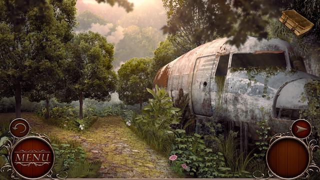 Image for the game The Mystery of the Mayan Ruins