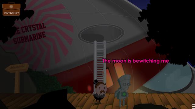 Image for the game The Mystery of Woolley Mountain
