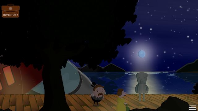 Image for the game The Mystery of Woolley Mountain