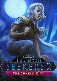 Cover image for the game The Myth Seekers 2: The Sunken City