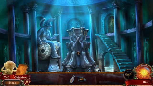 Image for the game The Myth Seekers: The Legacy of Vulcan