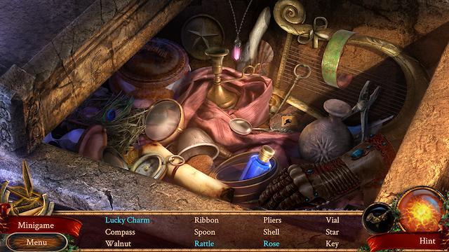 Image for the game The Myth Seekers: The Legacy of Vulcan