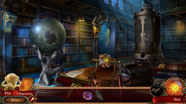 Image for the game The Myth Seekers: The Legacy of Vulcan