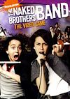 Cover image for the game The Naked Brothers Band
