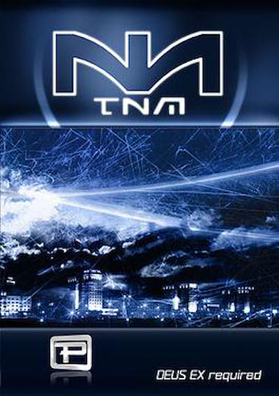 Cover image for the game The Nameless Mod