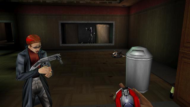 Image for the game The Nameless Mod
