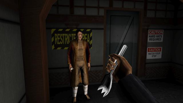 Image for the game The Nameless Mod