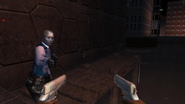 Image for the game The Nameless Mod