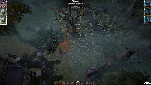 Image for the game The Necromancer's Tale
