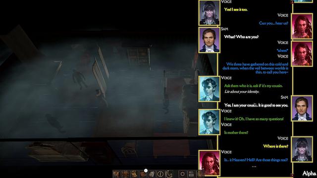 Image for the game The Necromancer's Tale