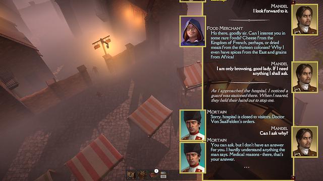 Image for the game The Necromancer's Tale