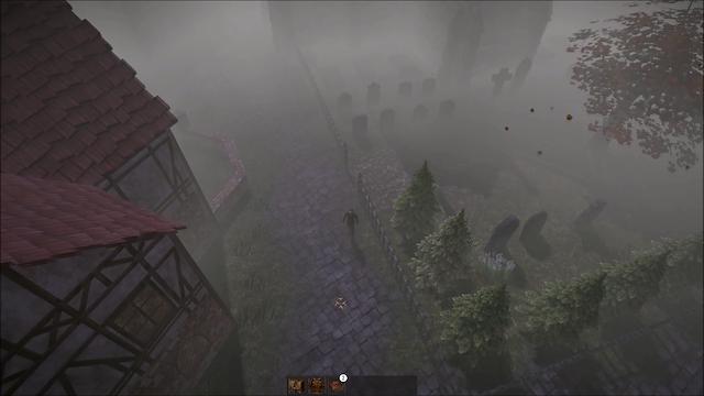 Image for the game The Necromancer's Tale