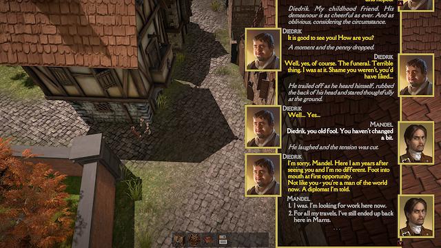 Image for the game The Necromancer's Tale