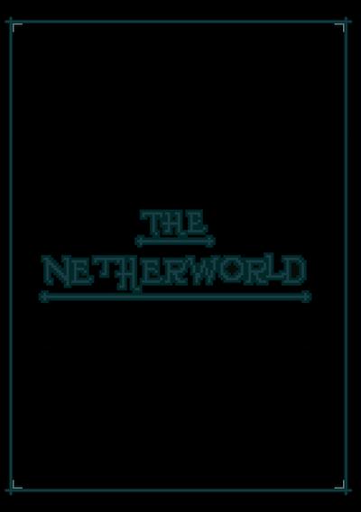 Cover image for the game The Netherworld