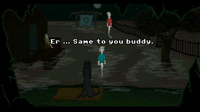 Image for the game The Netherworld