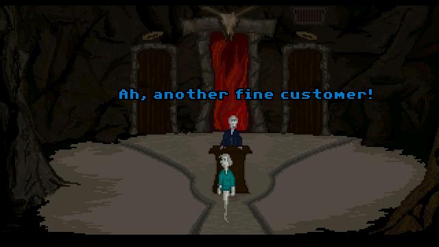 Image for the game The Netherworld