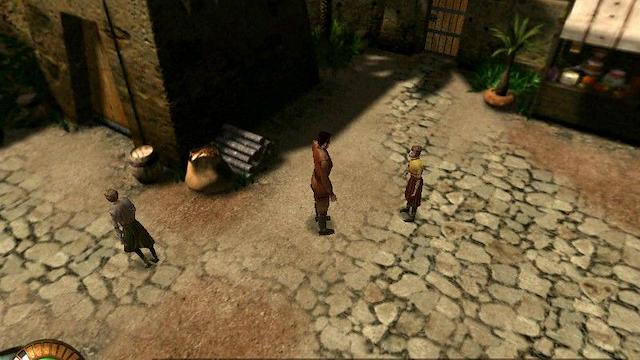 Image for the game The New Adventures of the Time Machine