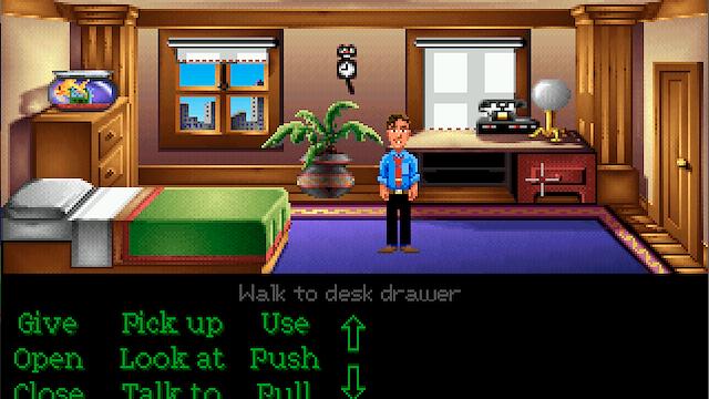 Image for the game The New Adventures of Zak McKracken