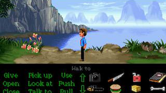 Image for the game The New Adventures of Zak McKracken
