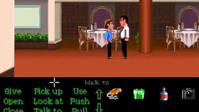 Image for the game The New Adventures of Zak McKracken