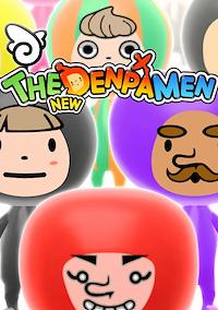 Cover image for the game The New Denpa Men