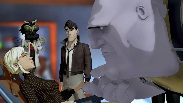 Image for the game The Next Big Thing