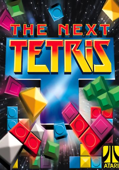 Cover image for the game The Next Tetris