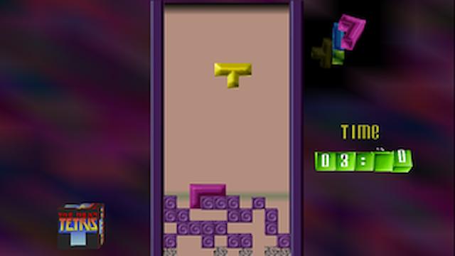 Image for the game The Next Tetris