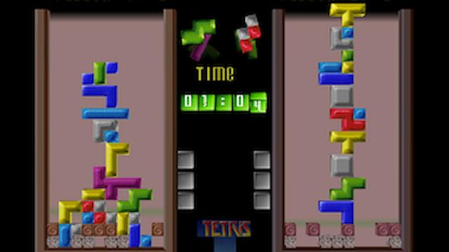 Image for the game The Next Tetris
