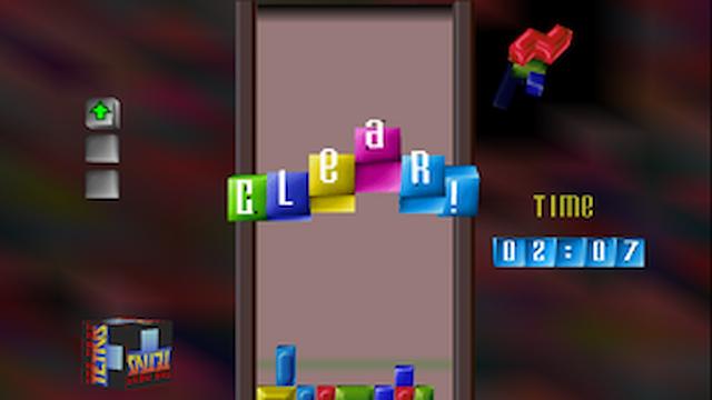 Image for the game The Next Tetris