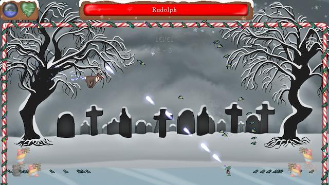Image for the game The Night Christmas Ended