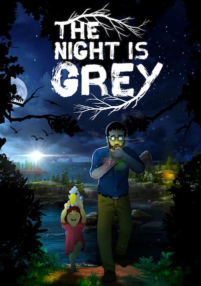Cover image for the game The Night is Grey