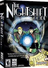Cover image for the game The Nightshift Code