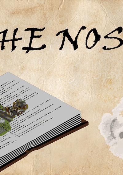 Cover image for the game The Nose