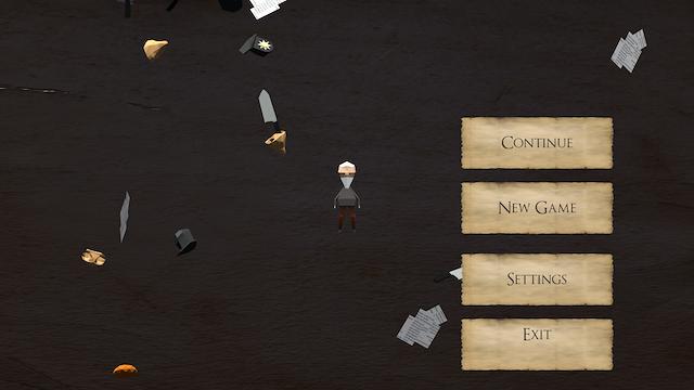 Image for the game The Nose