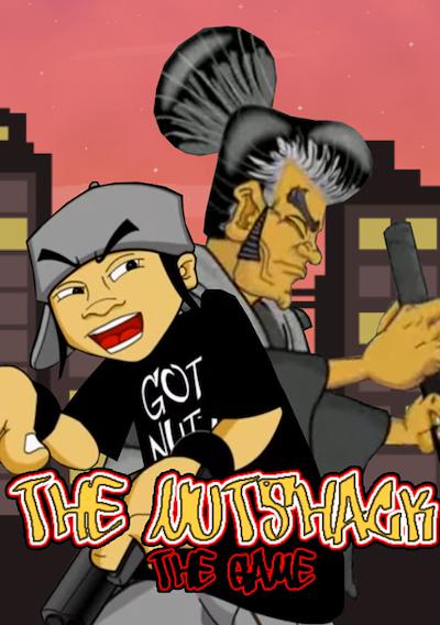 Cover image for the game The Nutshack: The Game