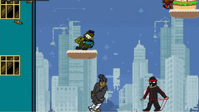 Image for the game The Nutshack: The Game