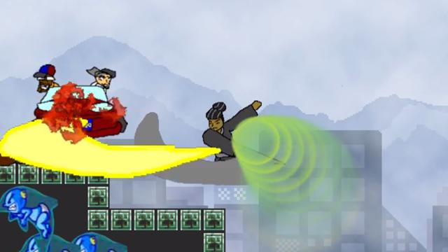 Image for the game The Nutshack: The Game
