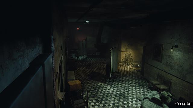 Image for the game The Occultist