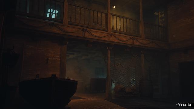 Image for the game The Occultist