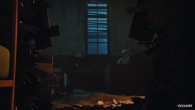 Image for the game The Occultist