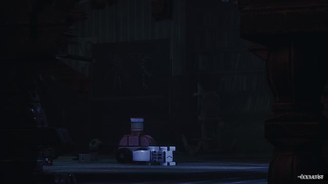 Image for the game The Occultist