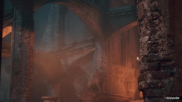 Image for the game The Occultist