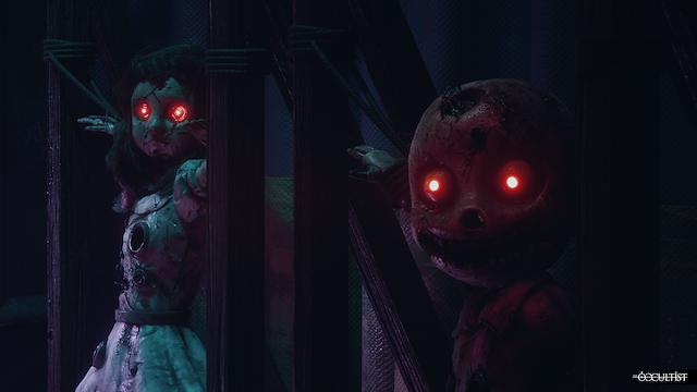 Image for the game The Occultist